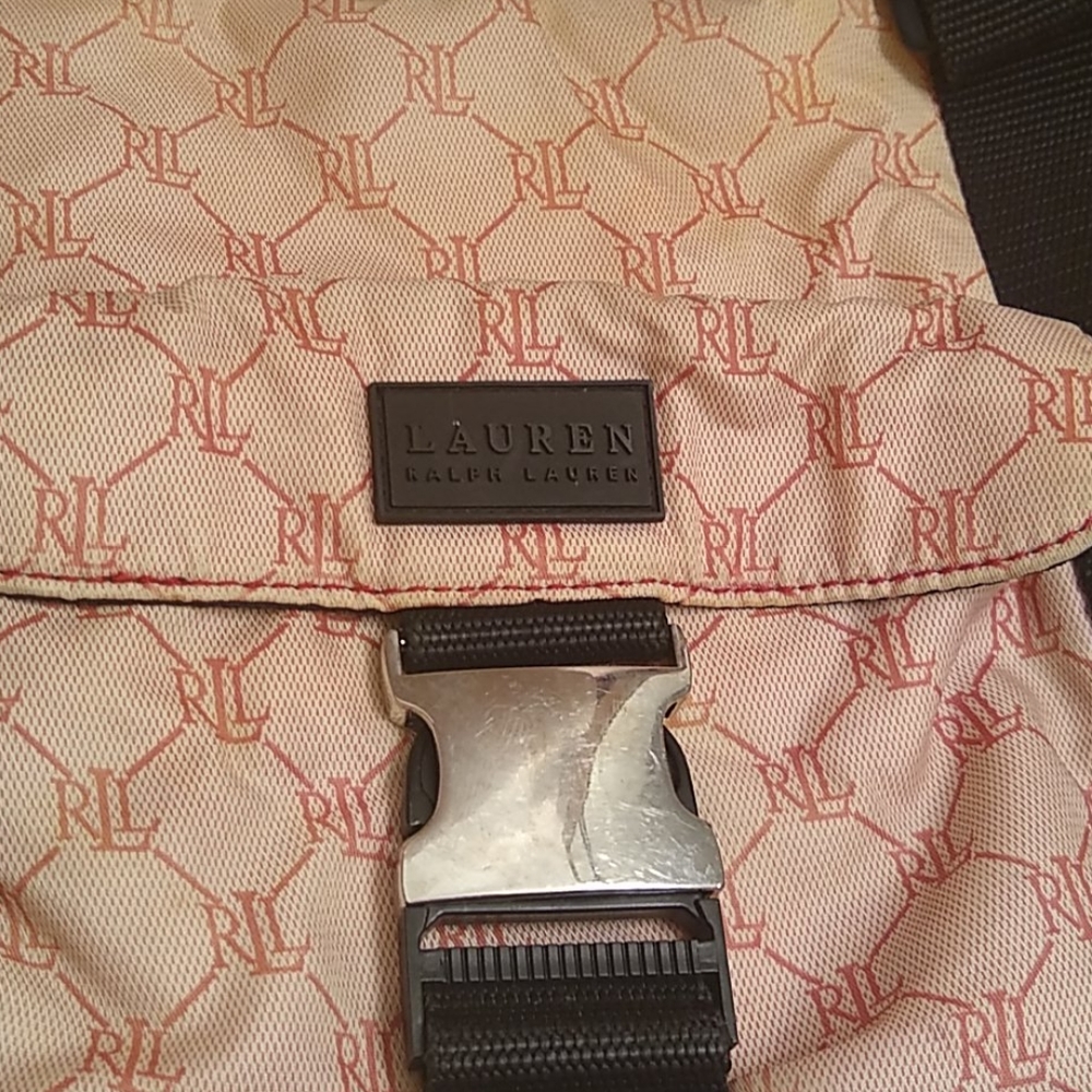💯Authentic Ralph Lauren Shoulder Bag